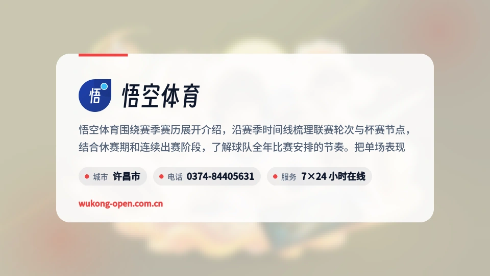 悟空体育印象